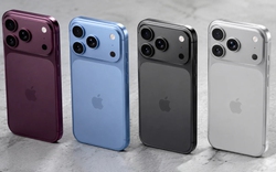 Chân dung rõ nét iPhone 18 Pro Max