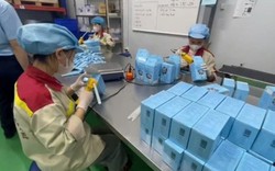 Khám xét công ty, khởi tố Giám đốc sản xuất cà phê muối Vũ Thị Hương SN 1974