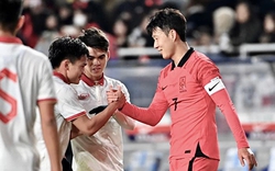 Kết quả bốc thăm Asian Cup 2027: Việt Nam chạm trán Hàn Quốc, chờ Đình Bắc đối đầu Son Heung-min