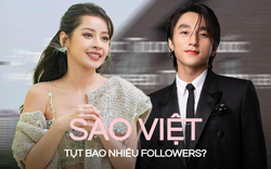 Kylie Jenner "bốc hơi" 15 triệu follower Instagram, điểm mặt sao Việt tụt followers nhiều nhất sau một đêm