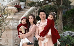 "Phú bà" 34 tuổi trẻ đẹp như gái 18: Được chồng yêu chiều, sống cuộc đời xa hoa trong dinh thự Sài thành lộng lẫy