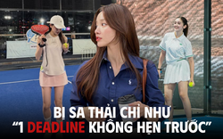 Dân văn phòng “ăn no ngủ kỹ” giữa bão sa thải, đi đánh Pickleball còn báo lịch cho sếp để khỏi bị làm phiền