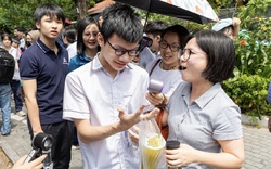 Đề thi môn Toán chuyên vào lớp 10 tại Hà Nội năm 2026