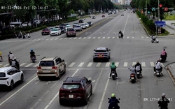 1178 chủ ô tô xe máy trong danh sách sau nhanh chóng nộp phạt nguội theo Nghị định 168