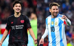 Ngôi sao gốc Việt dự World Cup 2026 tha thiết nhắn nhủ Messi: Làm ơn hãy cho em xin áo đấu của anh nhé!