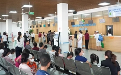 Bệnh viện Nhi Trung ương khai trương cơ sở 2 với 300 giường bệnh