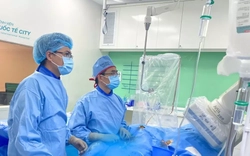 Tim, thận cùng ‘gục ngã’ bệnh nhân thoát chết nhờ kỹ thuật đặc biệt