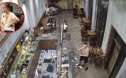 Vụ khách nước ngoài đập phá quán cà phê ở Đà Nẵng: Chủ quán xót xa tiết lộ thiệt hại