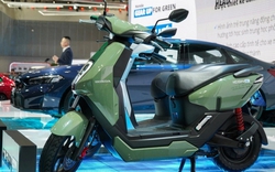Xe máy điện Honda giảm kỷ lục gần 15 triệu đồng