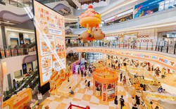 Hà Nội nắng như đổ lửa, nhiều người chuyển sang xu hướng vui chơi "All-in-One"