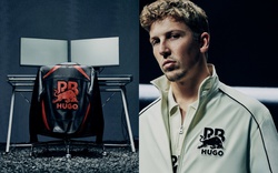 HUGO X RB: Gu thẩm mỹ của kẻ dẫn đầu