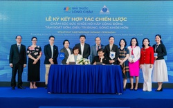 Long Châu cùng Hội Hen - Dị ứng - Miễn dịch lâm sàng TP.HCM khởi động chương trình chăm sóc sức khỏe hô hấp bền vững