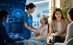 3 NGÀNH HỌC được dự báo ít bị AI thay thế: Nhu cầu nhân lực lớn, thu nhập hấp dẫn trong năm 2026