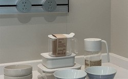 8 món đồ màu trắng giúp căn bếp đẹp như phim Hàn: Tôi tiếc vì mua muộn