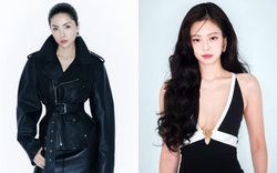 Tăng Thanh Hà và Jennie (BLACKPINK) đụng độ