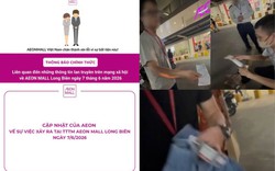 AEON thừa nhận nhận định sai trong vụ khách hàng bị nghi lấy cắp hàng hóa, đã trực tiếp xin lỗi