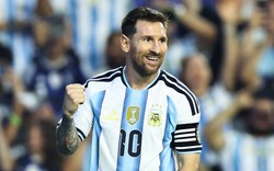Áp sát Ronaldo, Messi nâng tổng số bàn thắng sự nghiệp lên con số 912 kinh ngạc trước World Cup