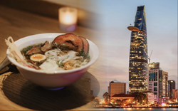 Đại diện Việt Nam vượt qua loạt cường quốc, lọt top thành phố có ẩm thực ngon nhất thế giới