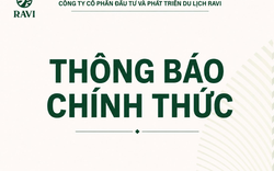 Sau loạt phản ánh về “bẫy hợp đồng kỳ nghỉ”, RAVI nói gì?