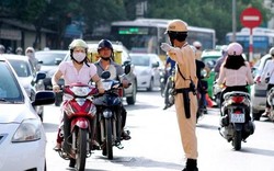 Công an thông báo quan trọng tới tất cả người dân tham gia giao thông