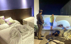 Thái Lan: Đôi vợ chồng thuê khách sạn rồi nhảy xuống từ tầng cao