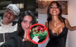 1 ngày trước World Cup 2026, "thần đồng" Lamine Yamal gửi món quà lãng mạn cho bạn gái sexy