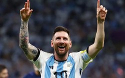 Messi phá kỷ lục tồn tại gần 70 năm và trở thành tượng đài không thể thay thế trước World Cup 2026