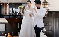 Chị đại showbiz cưới "hồng hài nhi" kém 11 tuổi: Được chồng chăm như em bé, sống trong căn hộ cao cấp, view hướng thẳng sông