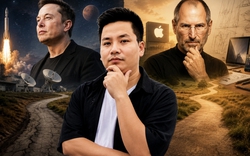 Khoa Pug nói thẳng: Muốn có những Steve Jobs Việt Nam, người trẻ phải học 1 ĐIỀU đúng trước khi nghĩ đến làm giàu