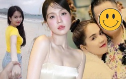 Ngọc Trinh từng hẹn hò với tỷ phú giàu bậc nhất Mỹ nhưng mối tình 7 năm với đại gia bí ẩn mới là sâu đậm