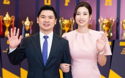 Đỗ Mỹ Linh và chồng Chủ tịch đón tin vui