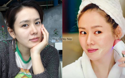6 bí kíp chăm da của Son Ye Jin mà phụ nữ ngoài 30 tuổi nên học theo để bảo tồn collagen và giữ da căng bóng