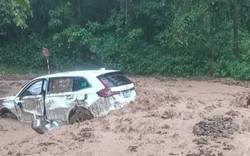 Sạt lở núi khiến 3 thanh niên bị vùi lấp, tử vong