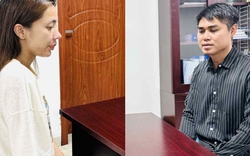 Đồng loạt khám xét, bắt Phó giám đốc cty trang sức Đào Thùy Trang và nhân viên chế tác