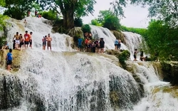 Phú Thọ: Tạm dừng hoạt động khu du lịch Thác Trăng sau vụ du khách tử vong
