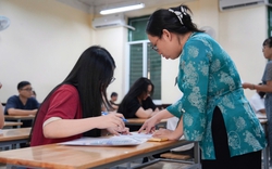 Đề thi Văn của 3 thí sinh ở TP.HCM bị lỗi in, phải mở đề dự phòng