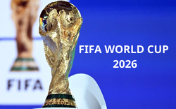 Toàn bộ lịch thi đấu vòng bảng World Cup 2026