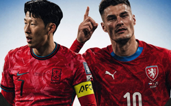 Lịch thi đấu World Cup 2026 ngày 12/6 theo giờ Việt Nam mới nhất: Chủ nhà Mexico xuất trận, Hàn Quốc đại chiến CH Czech