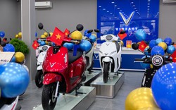 Số cửa hàng VinFast đã vượt xa Yamaha