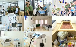 Khám xét khẩn cấp 3 cơ sở thẩm mỹ: Lộ diện loạt "bác sĩ" chỉ học hết lớp 9, từng làm shipper tự tay tiêm trị sẹo, tiêm xóa nhăn, cắt tạo hình thẩm mỹ phụ khoa