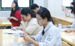27 thí sinh bị đình chỉ ngày đầu thi tốt nghiệp THPT 2026