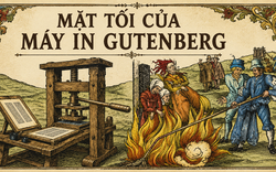 Nhân đề thi Văn THPT 2026: Máy in Gutenberg vừa giải phóng tri thức, vừa là cỗ máy lan truyền fake news đầu tiên của nhân loại