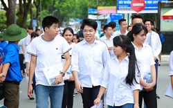 Tất cả học sinh đi thi chú ý quy định phạt tới 16 triệu đồng