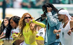 Nữ hoàng Shakira hot nhất khai mạc World Cup 2026: Hát live đẳng cấp, sắc vóc xứng danh "mỹ nhân đẹp nhất thế giới"