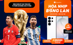 World Cup 2026 xem ở đâu, tham gia thế nào để “vừa xem vừa kiếm quà”
