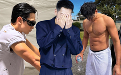 Nam ca sĩ bị cả nước ghét vì dám cưới quốc bảo nhan sắc: Body U50 “thần sầu” đang viral mạng xã hội
