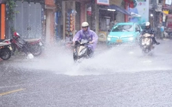 Miền Bắc sắp đón một đợt mưa rất to
