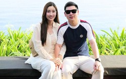 Đỗ Mỹ Linh "trượt tay" lộ bằng chứng đã bí mật sinh con thứ 2