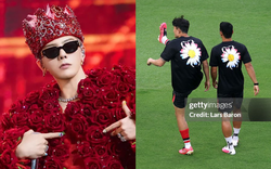 "Ông hoàng Kpop" G-Dragon gây sốt World Cup 2026 với thiết kế cực xinh yêu dành cho ĐT Hàn Quốc