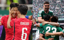 Kết quả ngày thi đấu đầu tiên của World Cup 2026: Hàn Quốc ngược dòng thuyết phục trước CH Czech, chủ nhà Mexico đả bại Nam Phi